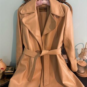 Preston & York Tan Women's Coat